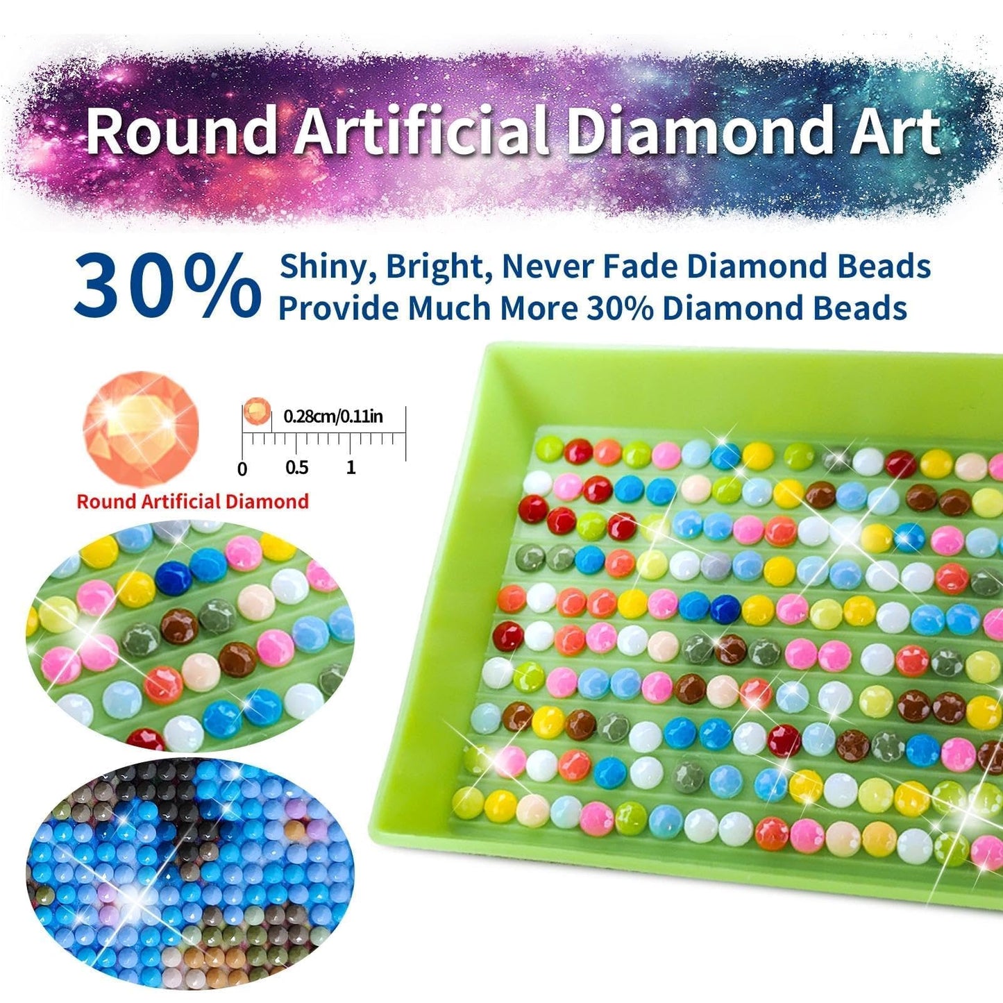 JYLMOOD Cartoon Diamond Painting Kits for Adults 5D Diamond Art Kits for Beginner,DIY Full Drill Diamond Rhinestone with Tools Accessories for Home Wall Decor Christmas 12x35inch