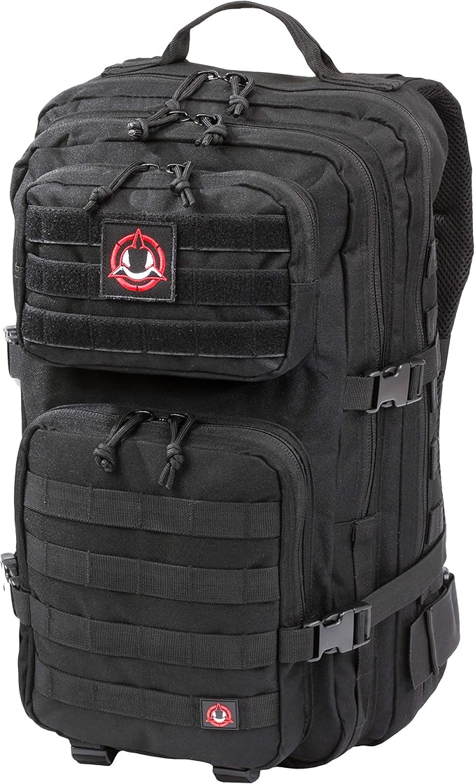 Orca Tactical Backpack 40L Large Military 1 to 3 Day Molle Assault Pack Rucksack Army Bag