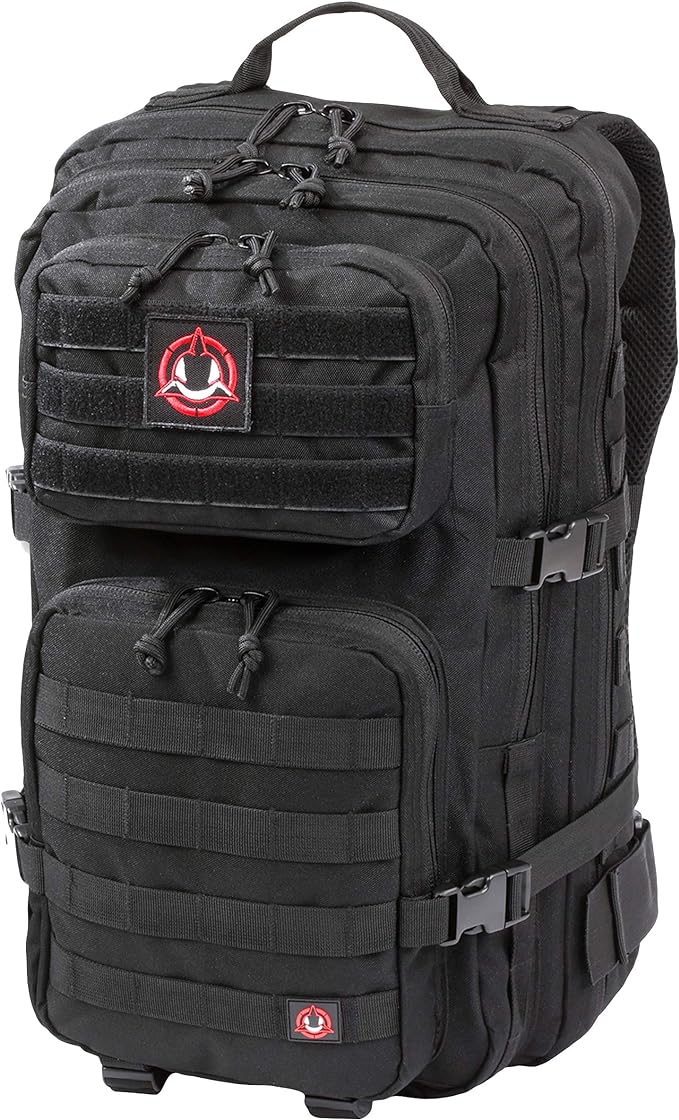 Orca Tactical Backpack 40L Large Military 1 to 3 Day Molle Assault Pack Rucksack Army Bag