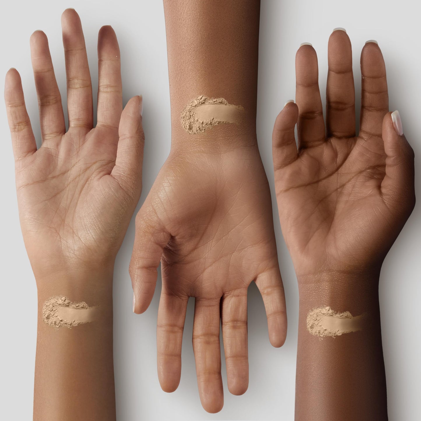 COVERGIRL Clean Simply Powder Foundation, Buff Beige , 0.44 Fl Oz (Pack of 1)
