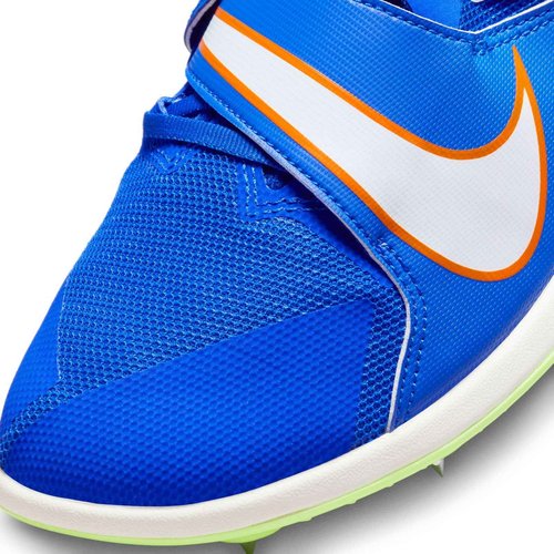Unisex Zoom Rival Jump (400 - Racer Blue/White-Saftey Orange)