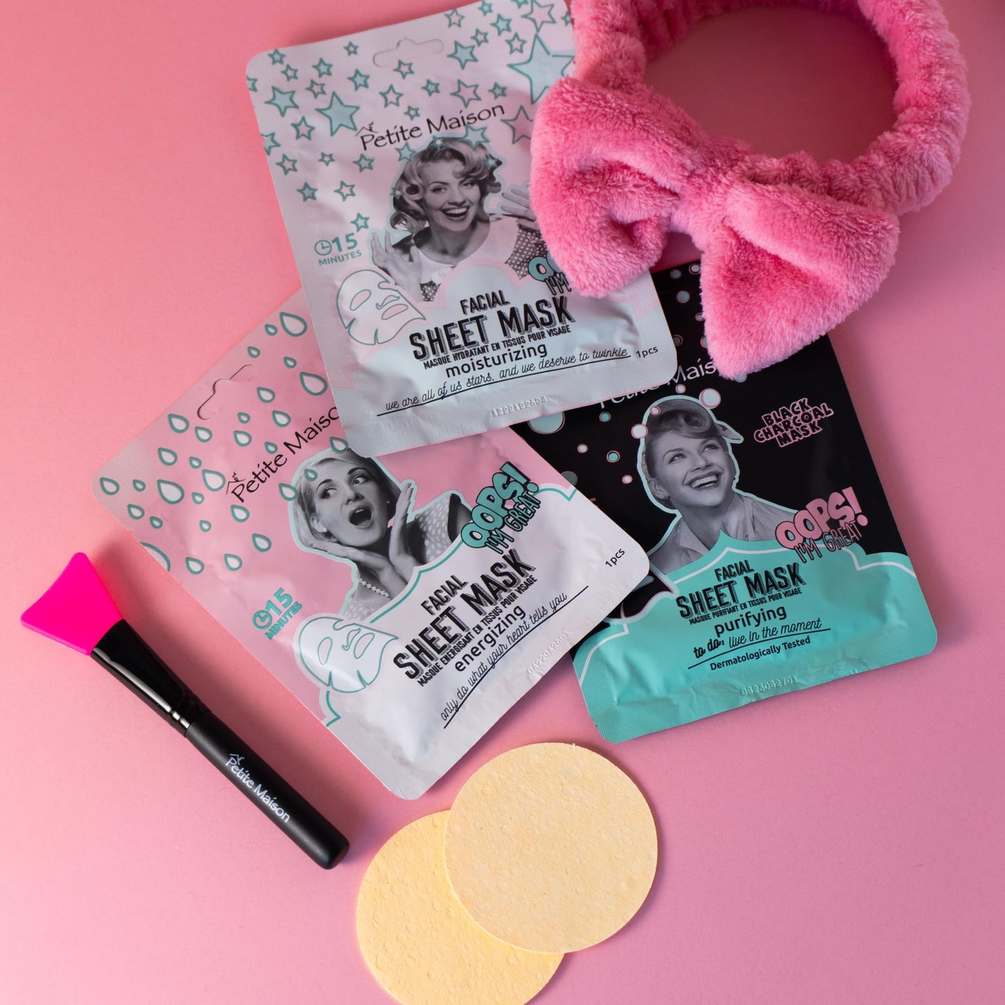 13-Piece Pampering Gift Set for Teen Girls and Women - Skincare Products in Stylish Gift Box - Great Birthday and Facial Gifts