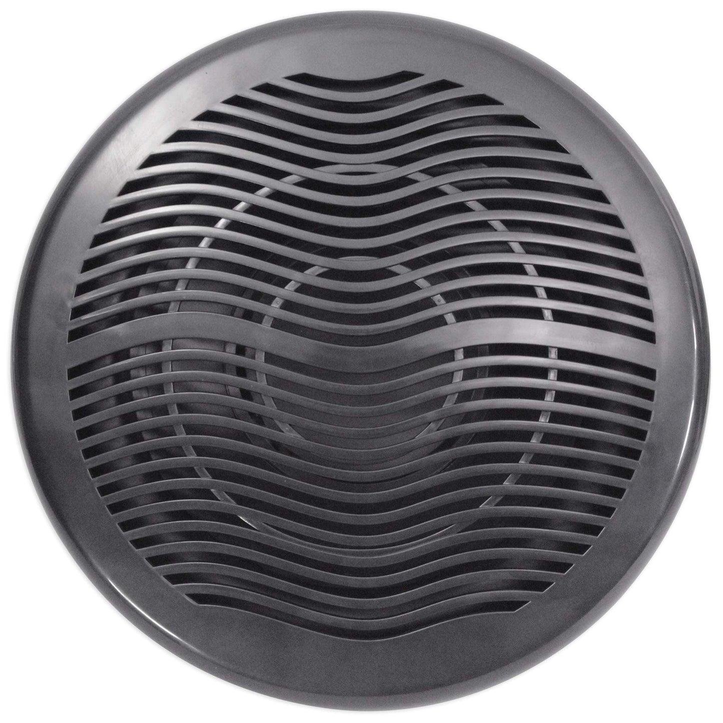 Rockville Ms10Lb 2400W 10 Free Air Marine Subwoofer, Led Lighting, Weather-Resistant, High-Power Audio For Boats And Outdoor Use