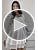 IWD Women's Square Neck Long Sleeve Mini Dress Ruched Corset Waist Tiered Ruffle Hem A Line Short Party Dresses