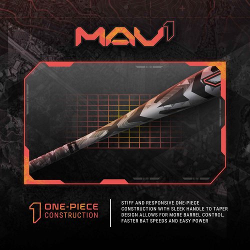 Easton | MAV1 Baseball Bat | USSSA | -10 | 2 3/4" Barrel | 31"