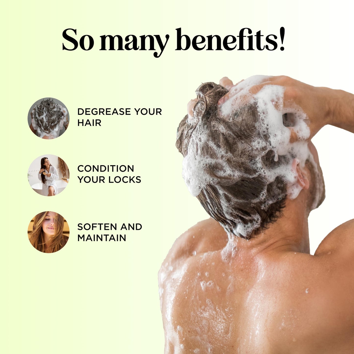 Tea Tree Conditioner for Dry Hair - Tea Tree Oil Conditioner for Damaged Dry Hair and Cleansing Conditioner for Dry Scalp Care -