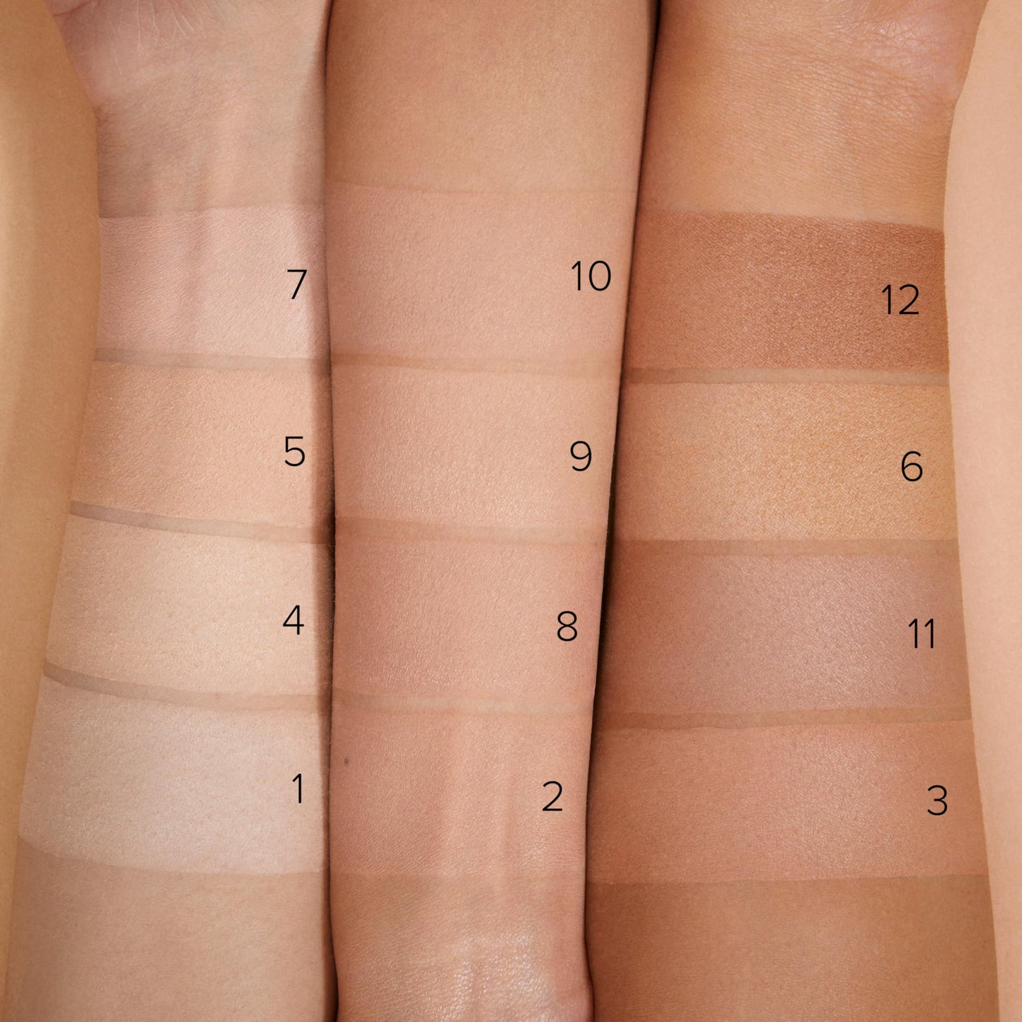KIKO Milano Matte Fusion Pressed Powder 03 | Pressed Powder With A Natural Matte Finish