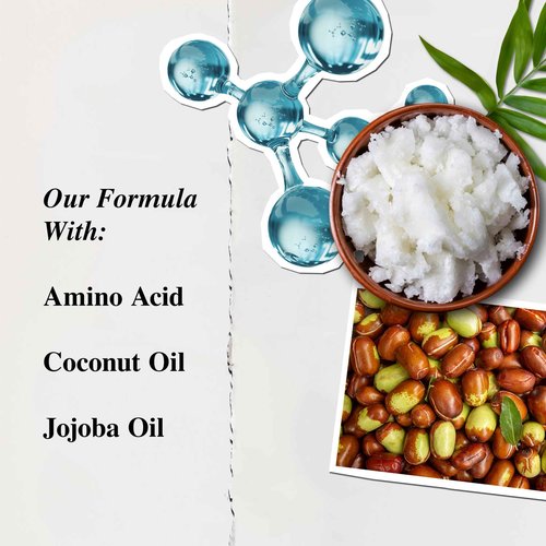 Kiehl's Amino Acid Conditioner, Strengthening and Moisturizing Hair Treatment, with Amino Acids, Jojoba and Coconut Oil to Improve Manageability and Added Shine - 33.8 fl oz /1 Liter Refill