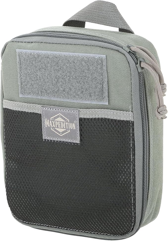 MAXPEDITION Beefy Pocket Organizer, Compact, MOLLE-Compatible, 1000D Nylon Tactical Pouch, Everyday Carry Tool and Gear St...