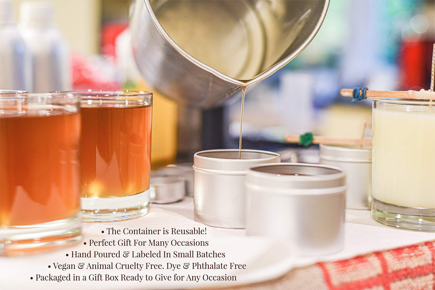 Friendship Gifts for Women Men - Best Friend Funny Candles Gift, Soul Sister, Congratulations, Therapist, Motivational Candle, Unique Birthday Gifts