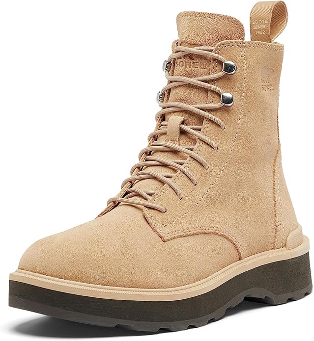 Sorel Women's Hi-Line Lace Boots