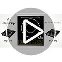 Duxtop 1800W Portable Induction Cooktop Countertop Burner, Gold 8100MC/BT-180G3