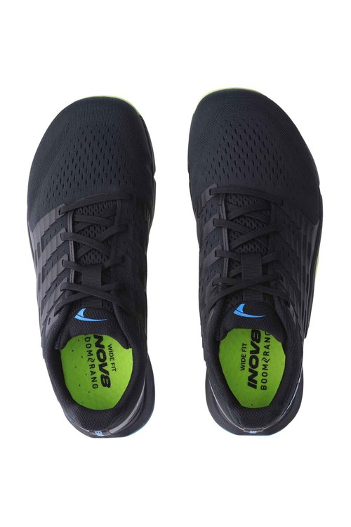 inov-8 Men's F-Lite Black/Blue/Lime 9 Wide