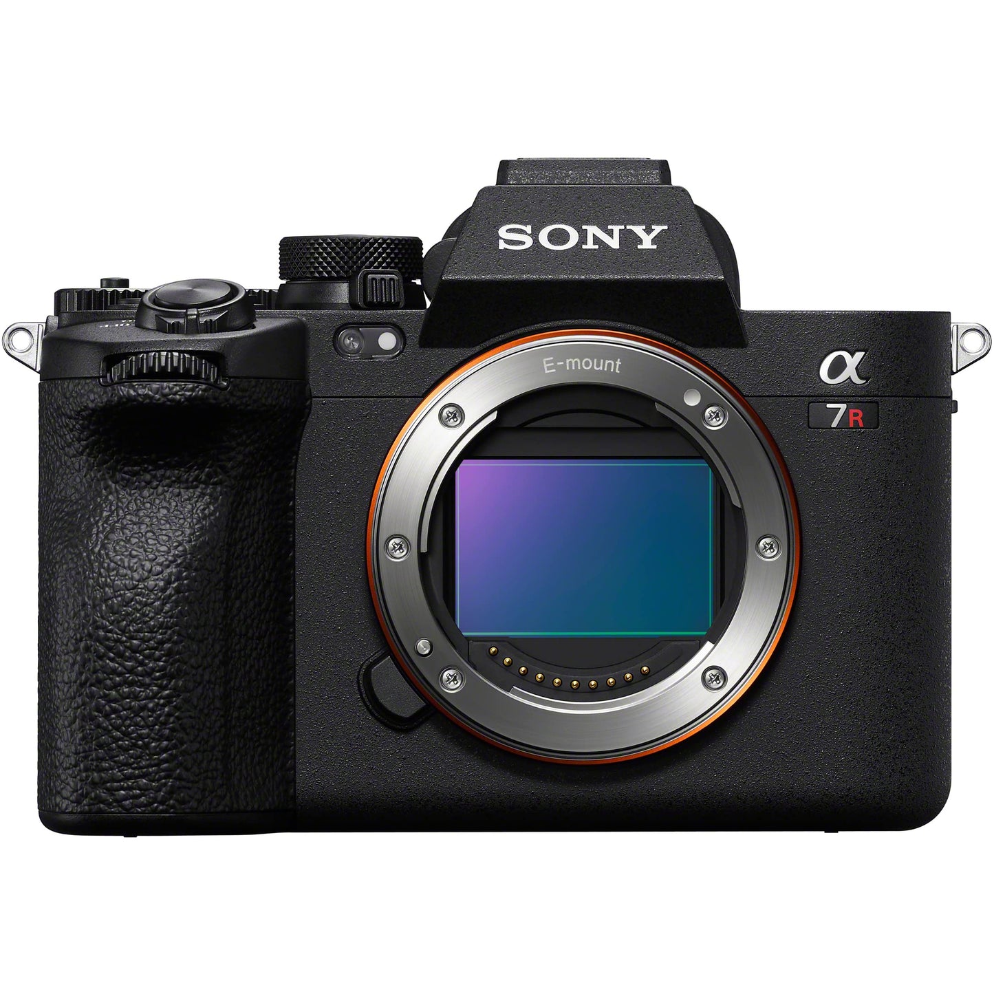 Sony a7R V Mirrorless Full Frame Interchangeable Lens Camera | Official Sony USA Partner Model | Body ILCE-7RM5 Bundle with Meike MK320 TTL HSS Flash Speedlite + Deco Gear Case + Battery & Charger Kit