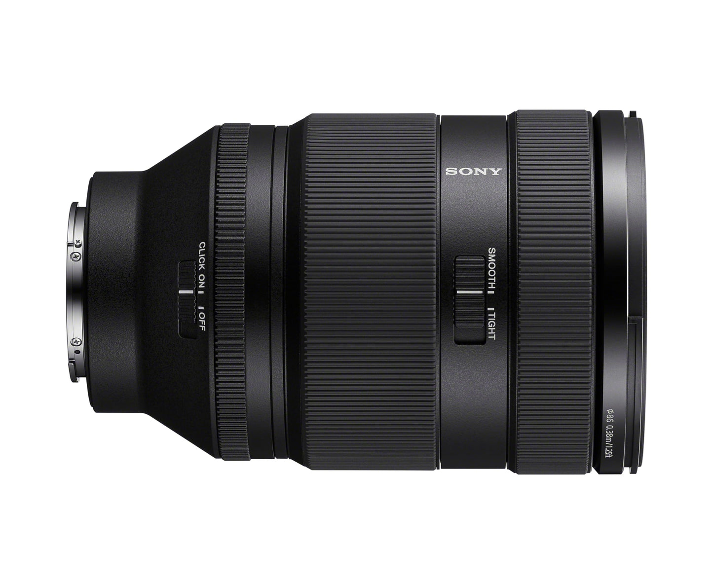 Sony FE 28-70mm f/2 GM Lens Bundle E | G Master Standard Zoom with Constant f/2 Aperture, Advanced Optics & Fast AF | Great for Portraits, Events (SEL2870GM) + Filter Kit + Case + Cap Keeper