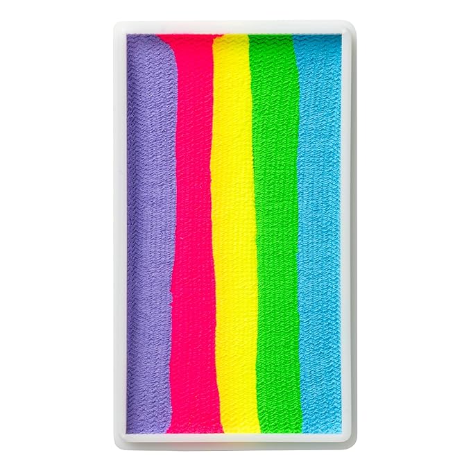 TAG Face and Body Paint - 1 Stroke Split Cake 30g - Mini Fizz