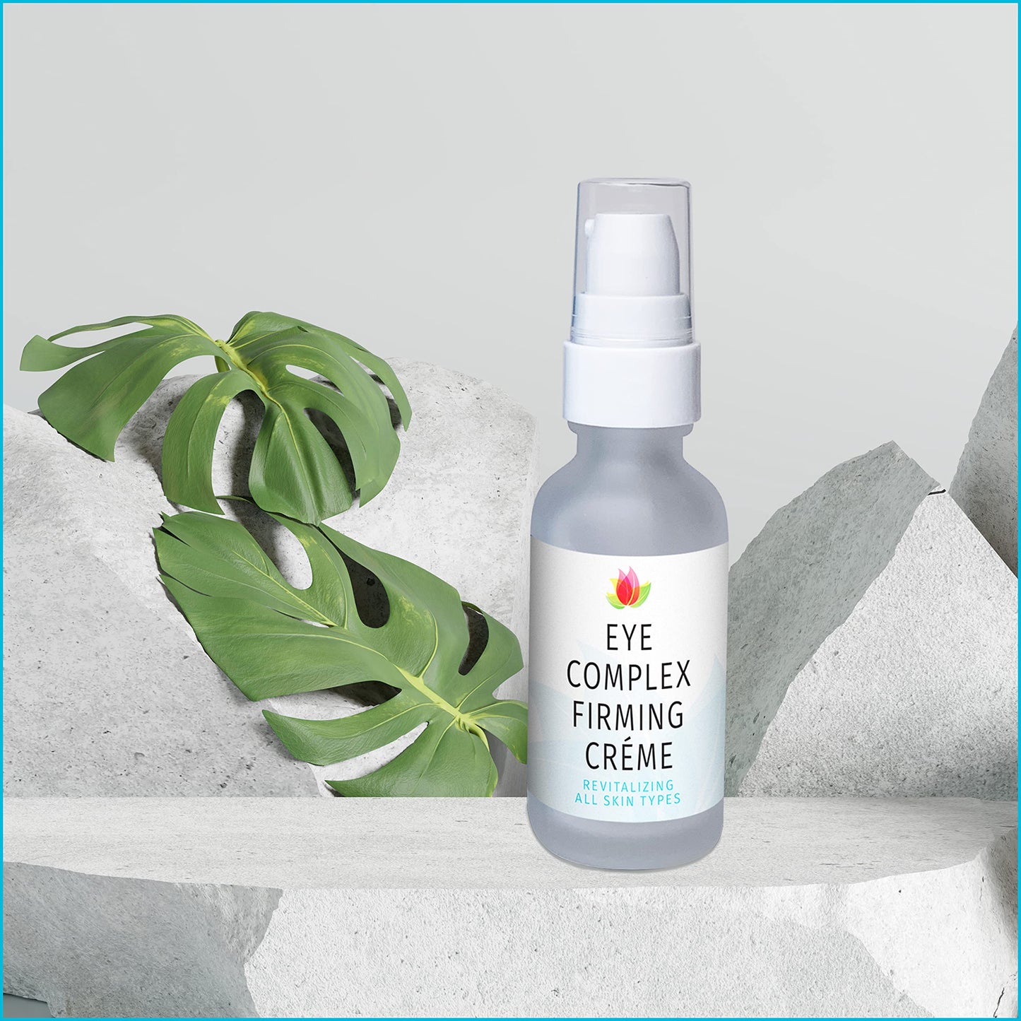 REVIVA LABS - Eye Complex Firming Creme, (1 oz)