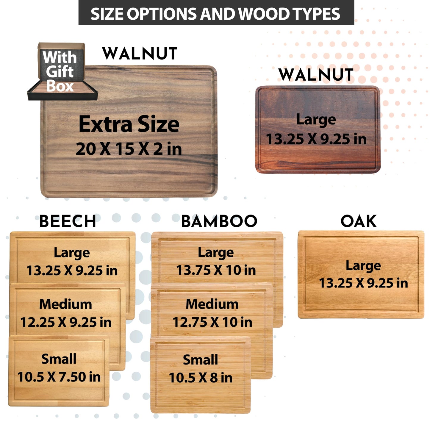 Personalized Cutting Board for Dad and Couples 2025, Custom Engraved Wedding Gifts, Fathers Day Gift from Kids, Anniversary, Engagement, Housewarming, Birthday, Christmas Gift Ideas for Men and Women