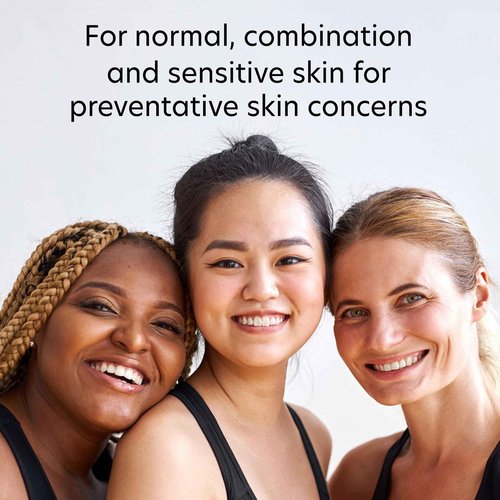 PCA SKIN Gentle Foaming Face Wash, Hydrating Facial Cleanser, Removes Makeup and Hydrates and Purifies Skin, Good for Sensitive, Combination, Normal, and Acne-Prone Skin, 7 oz Bottle, 2 Pack