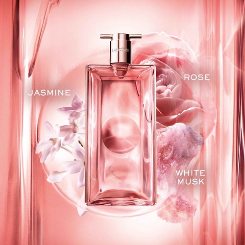 Lancôme Idôle Mother's Day Traveler Set - Full-Size Idôle Eau De Parfum Perfume, Body Lotion 1.6 Fl. oz. Lash Idôle Mascara 0.08 Fl. oz