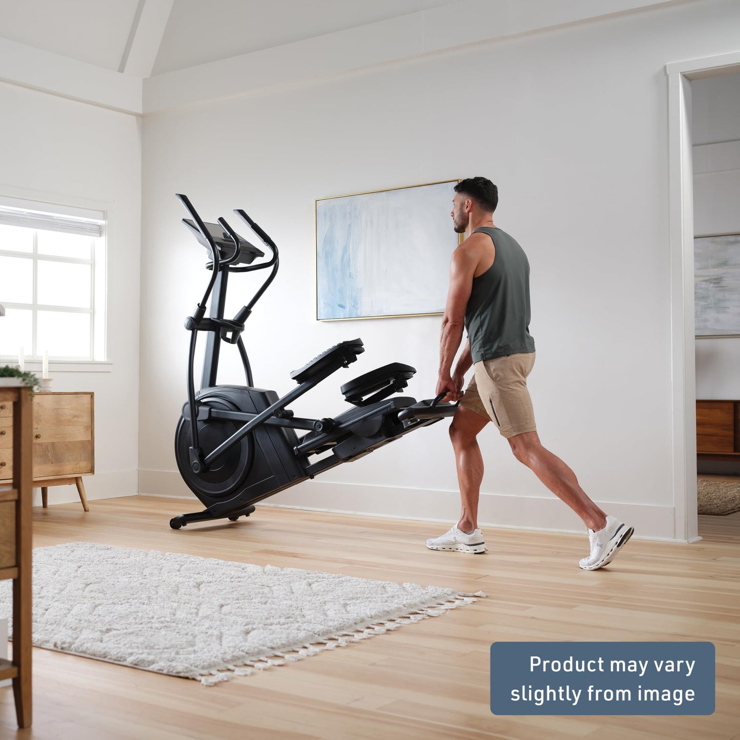NordicTrack Airglide 16 Elliptical