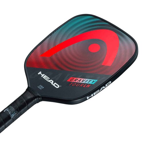 Head Gravity Tour LH Pickleball Paddle (4-1/8)