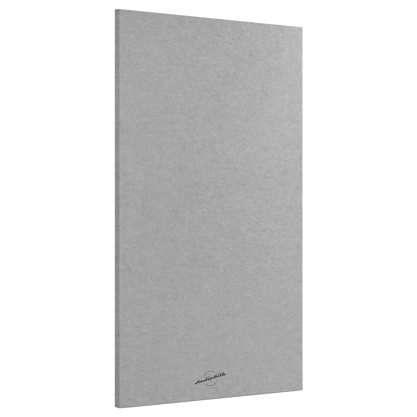 AudioSilk Acoustic Panel, Large, 46 x 23, Mid Grey