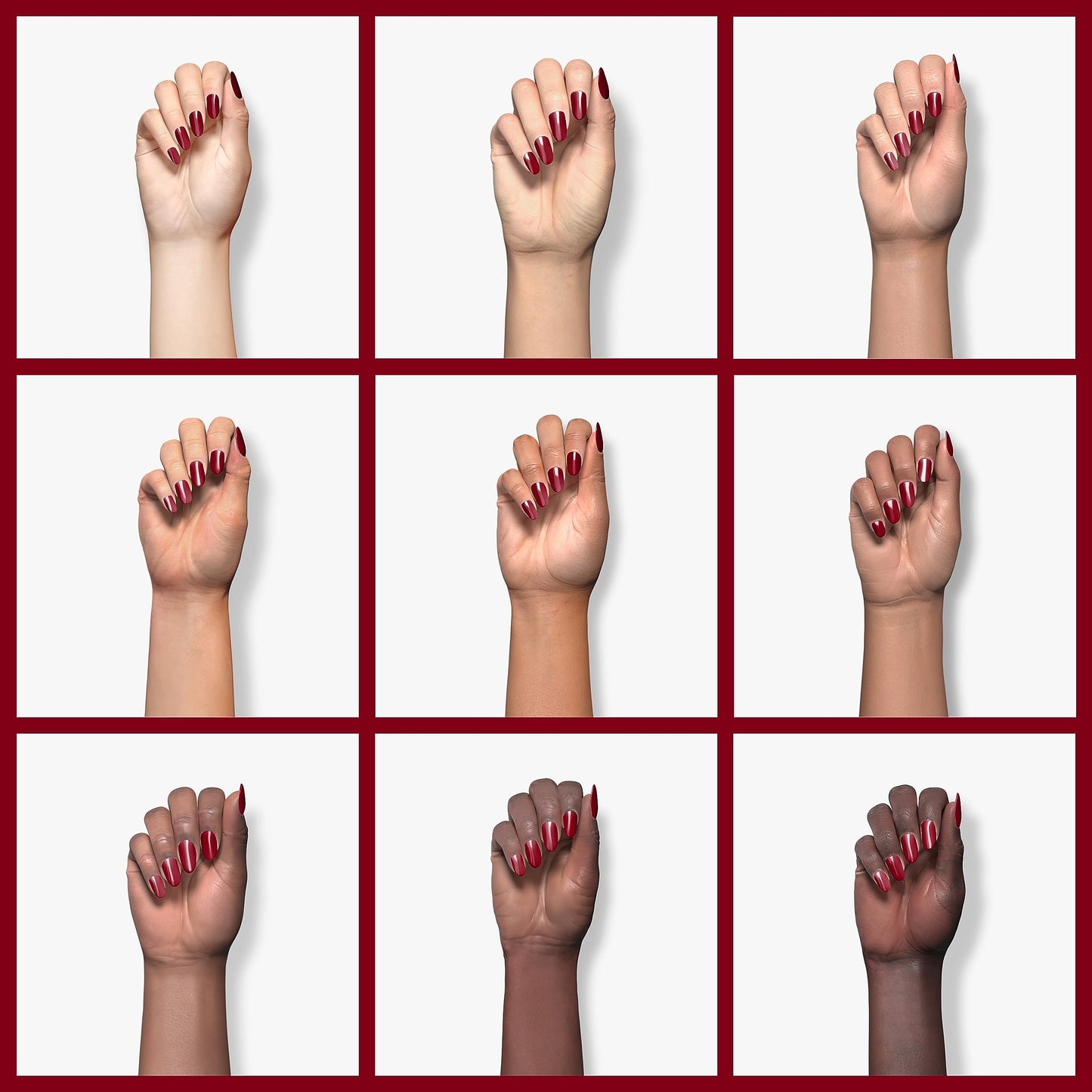 Karma Naturals Certified Halal Nail Polish - Breathable & Water Permeable, Wudu Friendly (Sarah)