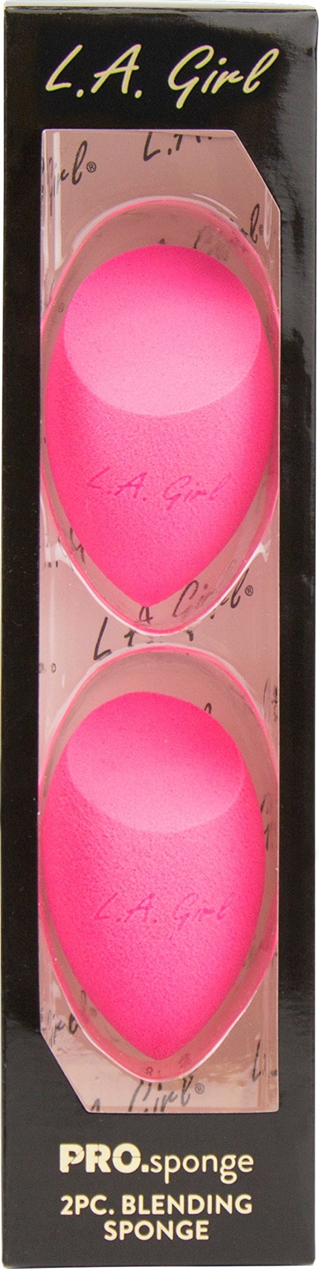 L.A. Girl Pro Cosmetic 2 Pack Blending, 1 Oz