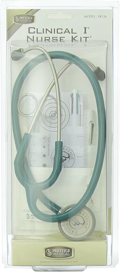 Prestige Medical Clinical I Nurse Kit, Hunter