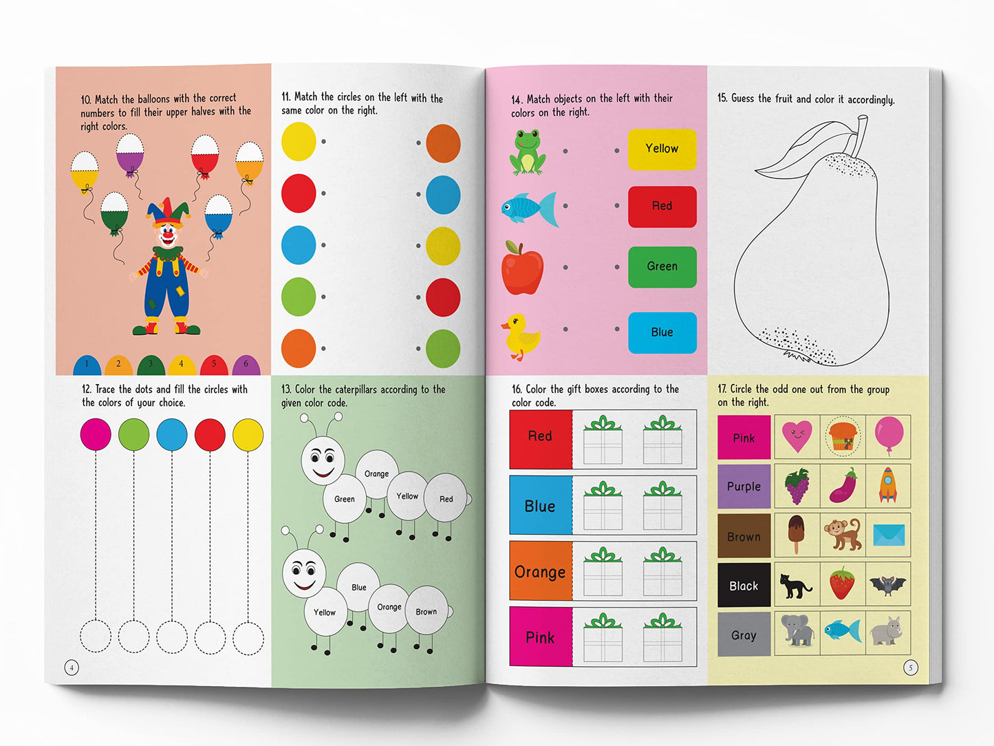 201 Brain Booster Activity Book: Fun Activities and Exercises