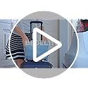 BEDELITE Travel Blanket with Bag, Ultra-Soft Jacquard Fleece Blanket with Luggage Sleeve & Backpack Clip, Airplane Blanket...