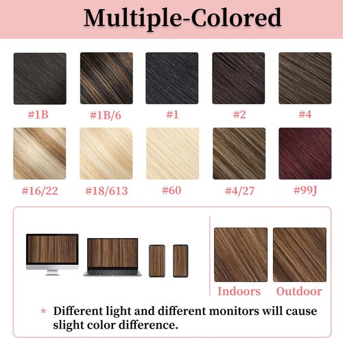 Clip in Hair Extensions Real Human Hair Clip in Extensions for Women Seamless Balayage Chocolate Brown to Honey Blonde Straight Remy 100% Human Clips ins Extension 8pcs Double Weft 20 inch 3.7oz/105g