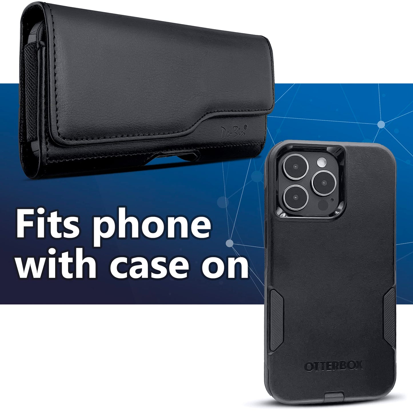 Debin Holster For Samsung Galaxy S25 Ultra S24 Ultra, S23 Ultra S22 Ultra S21 Ultra A54 A53 A25 A15 A42 Note 20, Cell Phone Belt