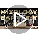 BARE BARREL® Mixology Bartender Kit Bar Set | 14-Piece Cocktail Shaker Set | Martini Barware Mixing Tools for Home Bartend...