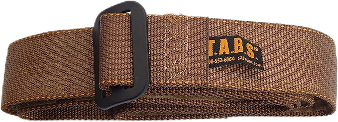 T.A.B.S. Pro-Tactical Belt (COYOTE BROWN)