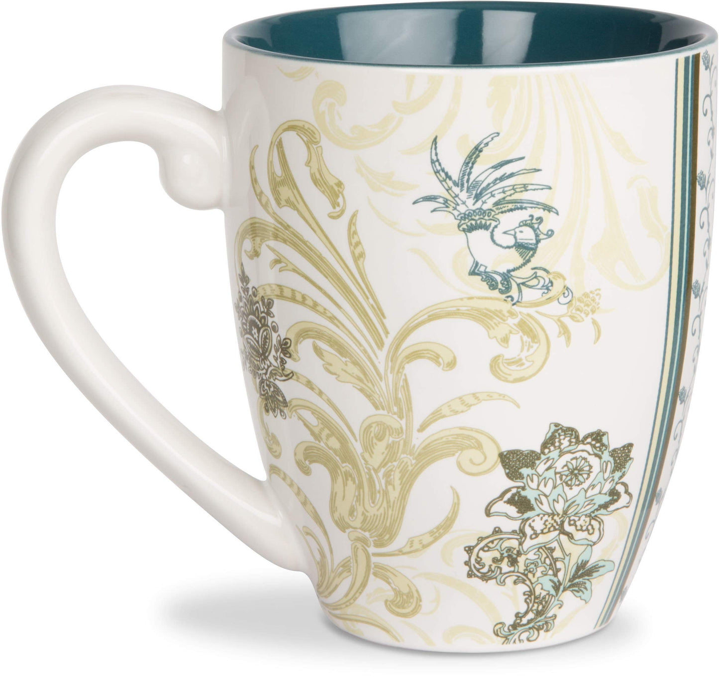 Pavilion Gift Company 60th Birthday 17-Ounce Mug, Pavilion Gift, 4-3/4-Inch