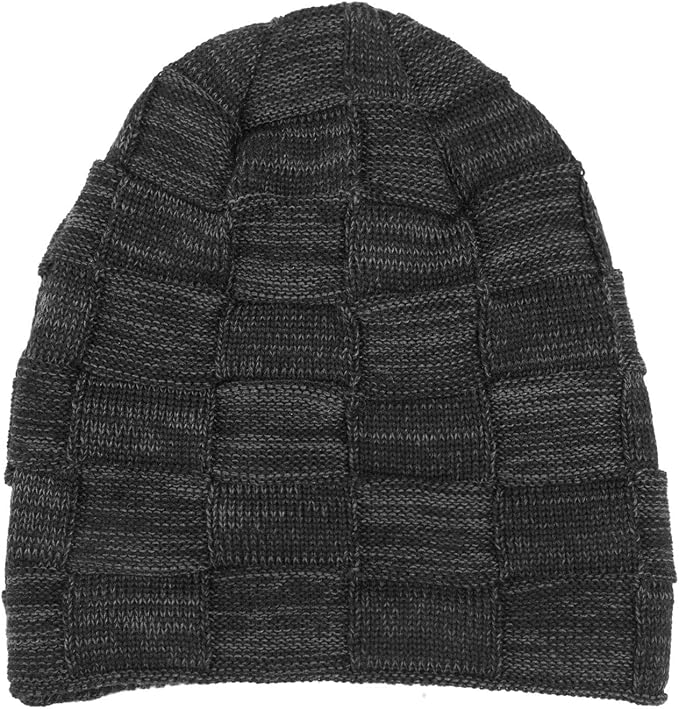 REDESS Beanie Hat for Men and Women Winter Warm Hats Knit Slouchy Thick Skull Cap