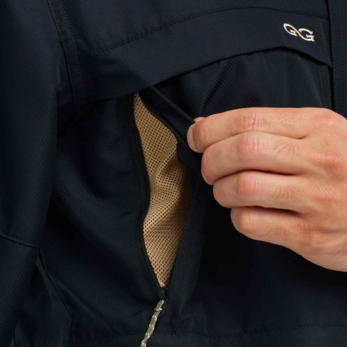 GameGuard Caviar Explorer Shirt | Long Sleeve