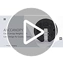 ABCCANOPY Easy Canopy Weights with Lock Design for Wind Resistance, No Sliding, Stably Secure Tents, Canopies, and Umbrell...