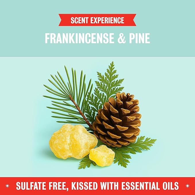 Rebel Green All Purpose Cleaning Spray, Frankincense - 16oz, 2pk