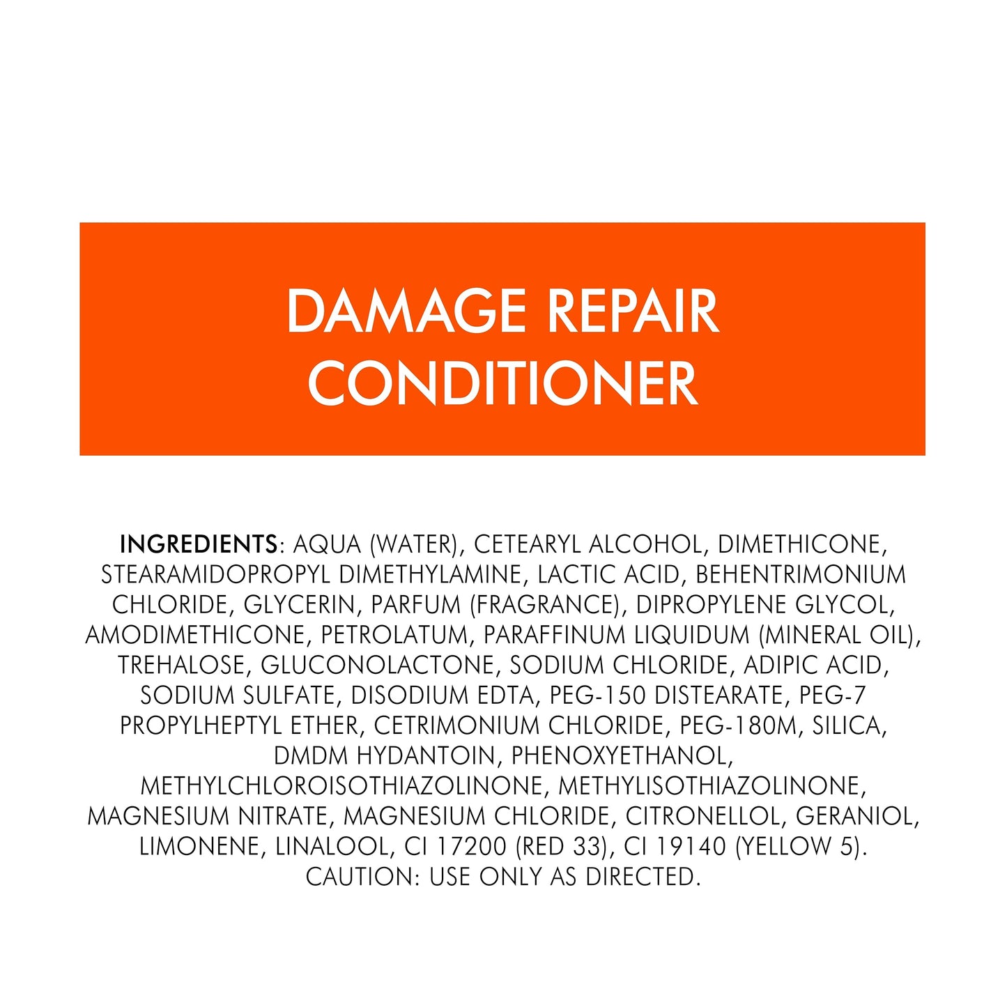 Create The Look by Toni & Guy For Women Damage Repair Conditioner 1.7oz