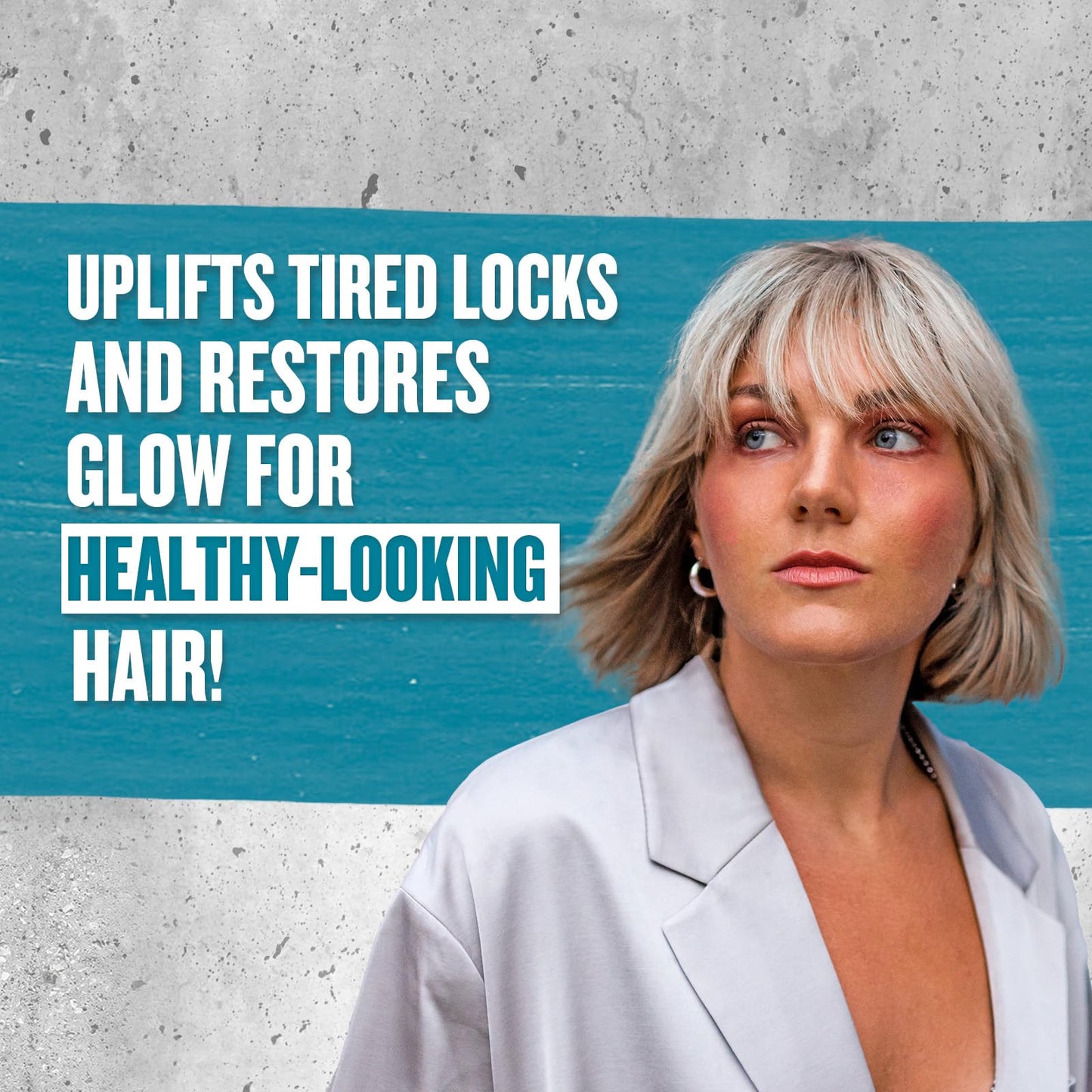 TIGI Bed Head Urban Antidotes Re-Energize Shampoo 25.36 oz (Pack of 2)