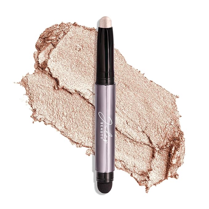 Julep Eyeshadow 101 Cream-to-Powder Waterproof Shadow Stick – Pearl Shimmer – Long-Lasting, Crease-Proof, Light Golden-Bei...