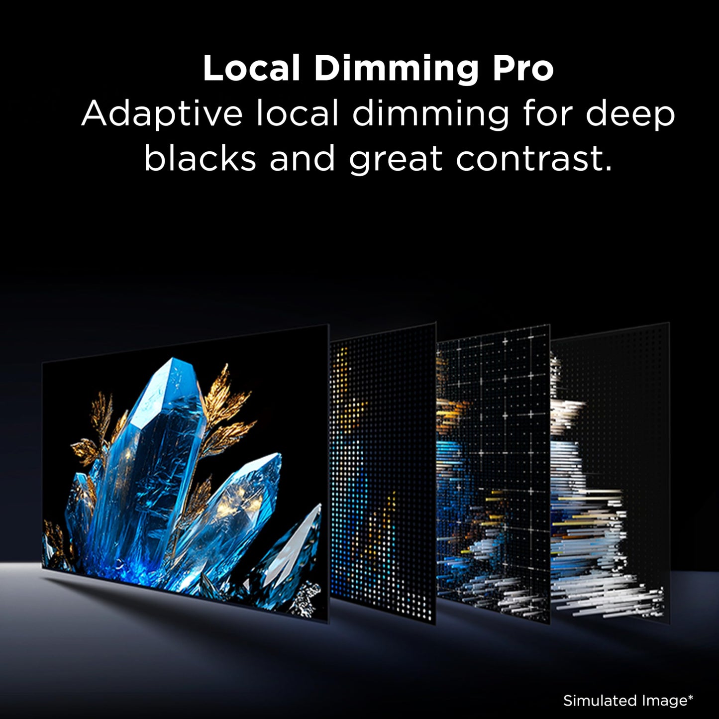 TCL Amazon Exclusive 65 Inch Class QM64L Series | Mini LED QLED 4K HDR Smart Fire TV | 65QM64L, 2026 Model | 120Hz-144Hz High Brightness, Dolby Atmos, Alexa+ Voice Remote AI Streaming Television