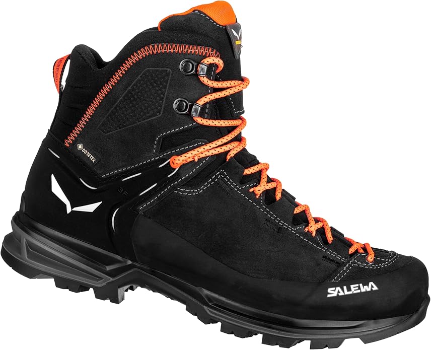 Salewa Men's Mountain Trainer 2 Mid Gore-Tex Waterproof GTX Hiking Boot