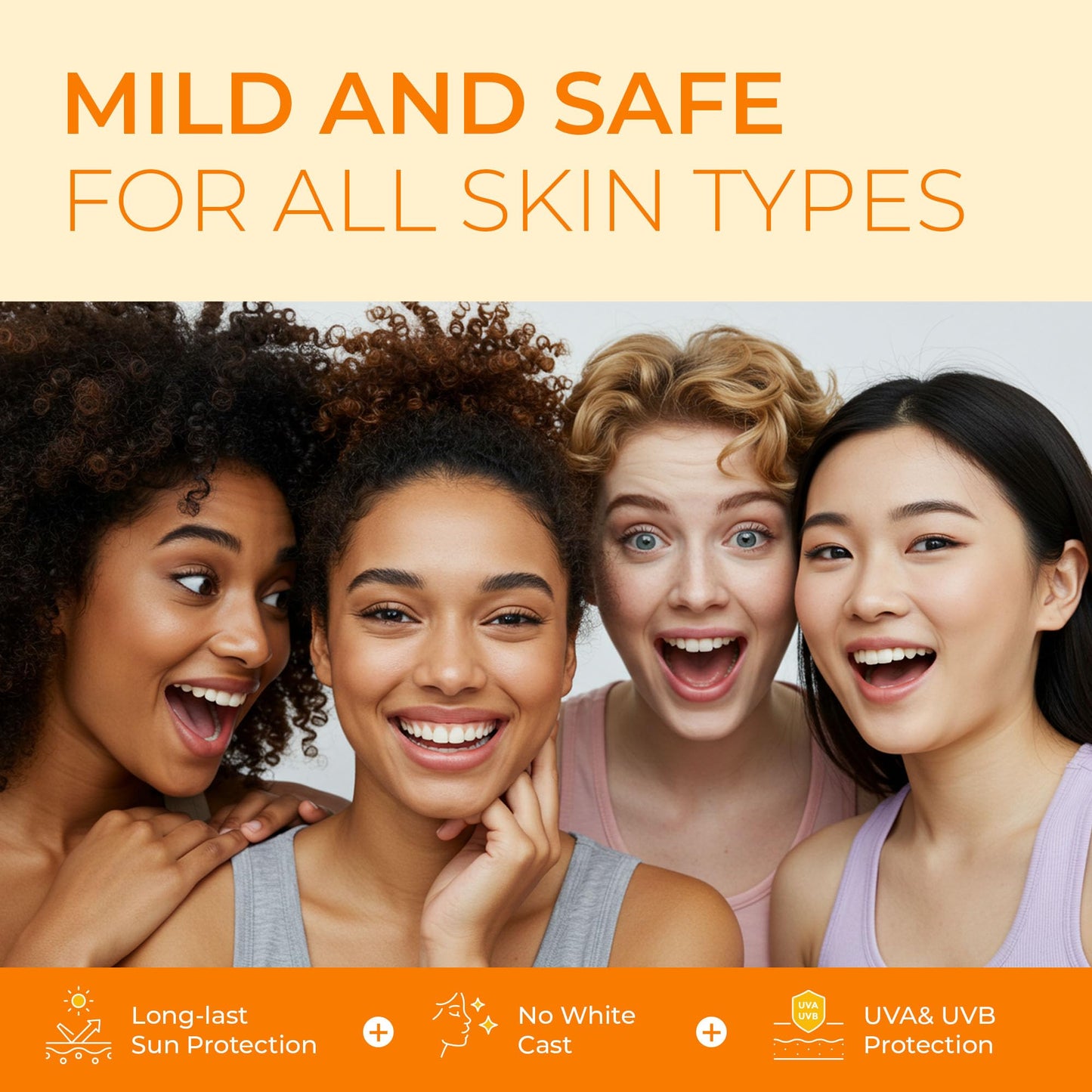 Beef Tallow Sunscreen with Mineral SPF 50 3oz : Instant Sun Protection Non Nano Zinc Oxide Sunblock- Non Greasy Formula- Beach J