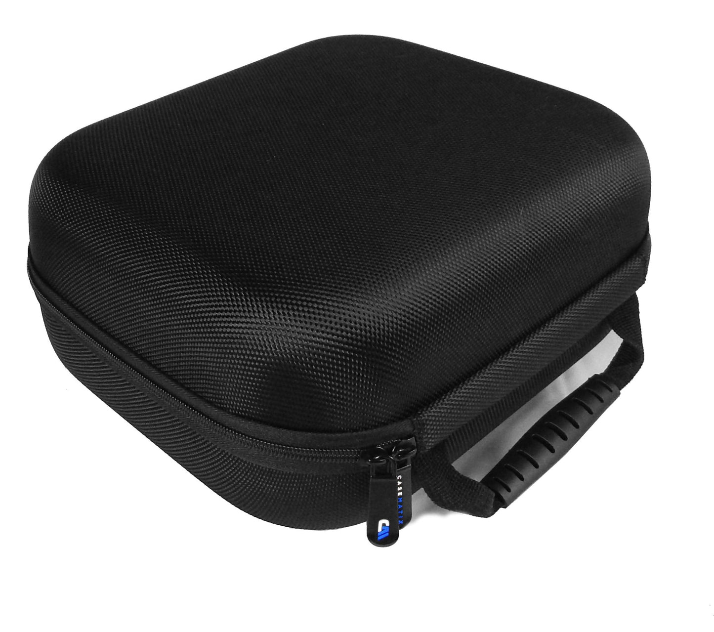 CASEMATIX CPAP Face Mask Storage Case Compatible with ResMed Airtouch F20, Airfit Full Face and More Sleep Apnea Accessories, Blocks Dirt and Dust - CASE ONLY