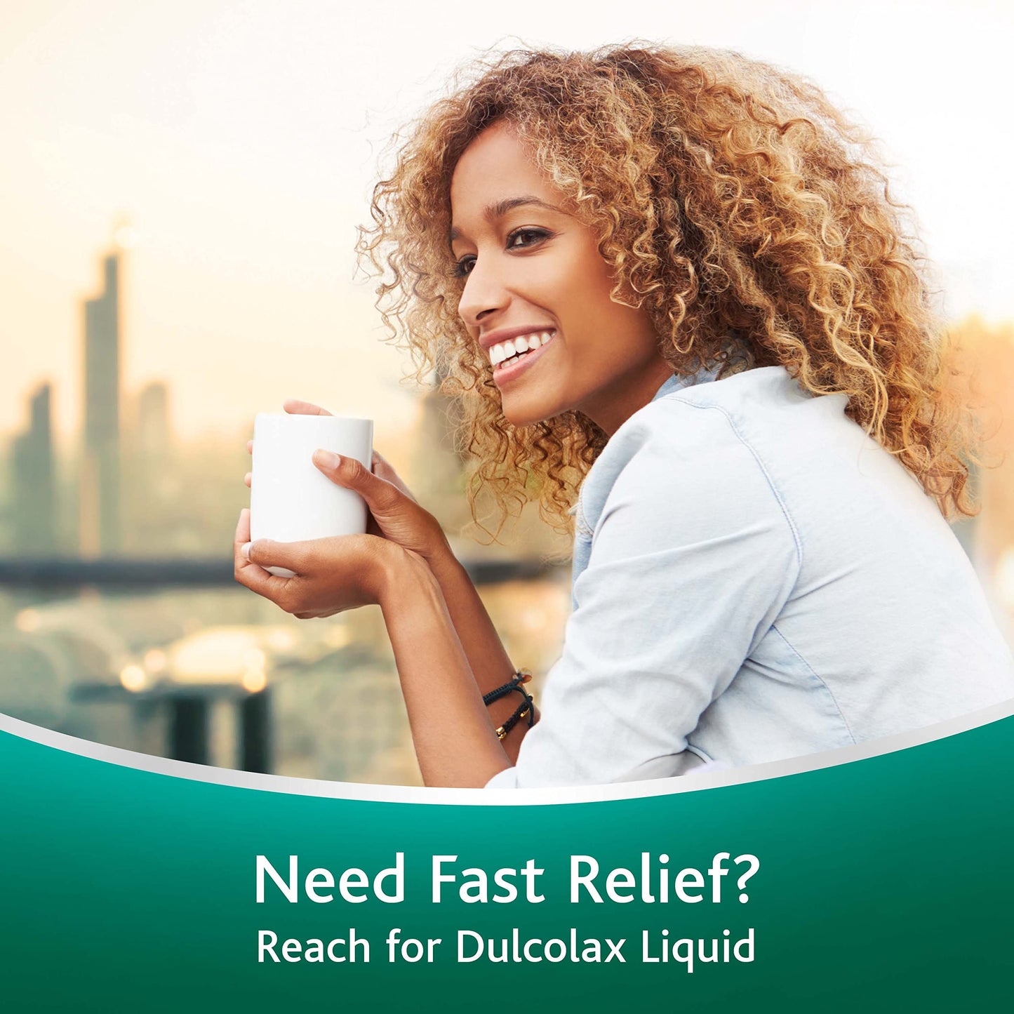 Dulcolax Liquid Laxative, Stimulant Free Laxative for Comfortable Relief, Cherry Flavor, 12 oz. (Pack of 3)