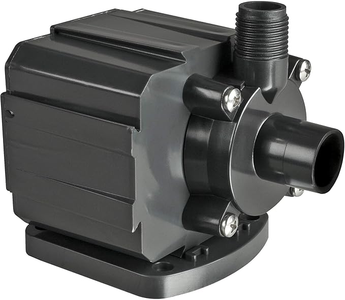 Danner Manufacturing, Inc., Pondmaster 700 GPH Pond-Mag, Magnetic Drive Water Pump, 02527